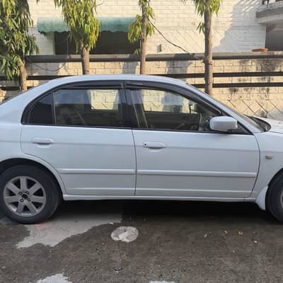 Honda Civic EXi 2004