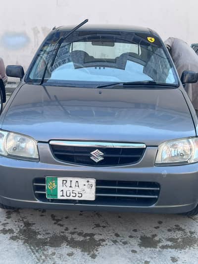 Suzuki Alto 2009