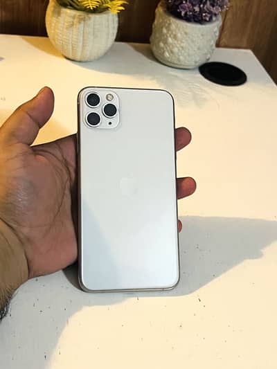 Apple iPhone 11 Pro Max Dual PTA