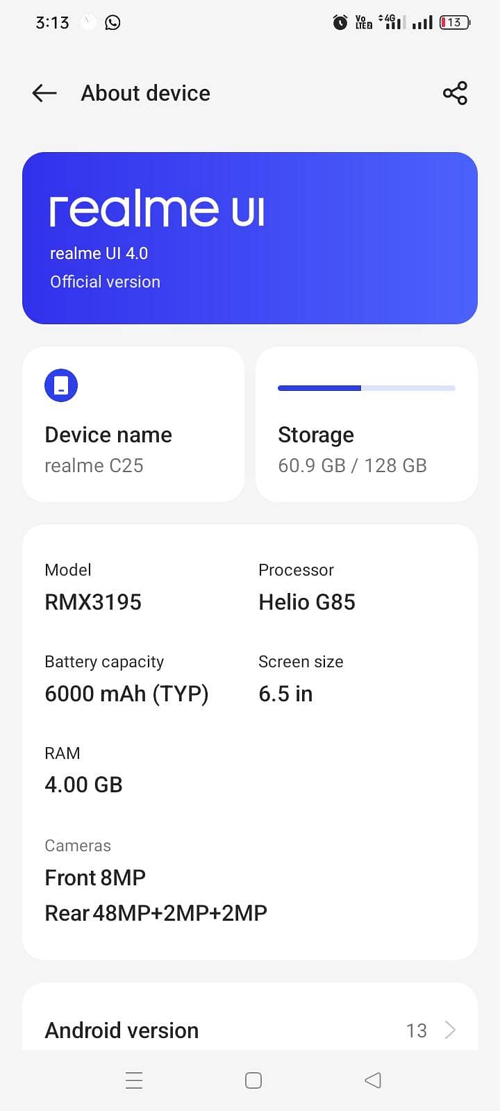 Realme C25 1