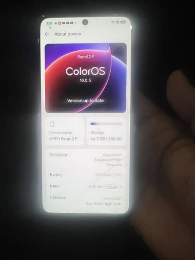OPPO Reno12 F
