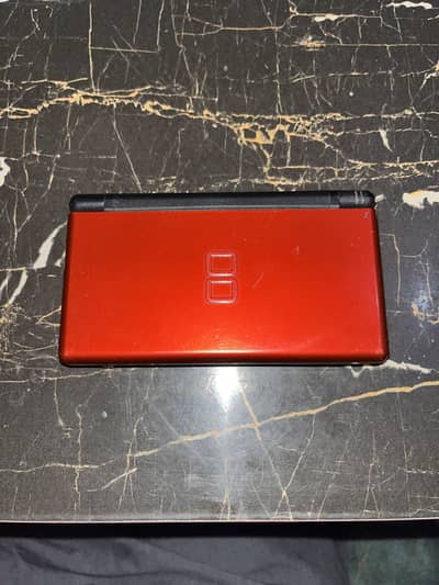 Nintendo ds lite with usb c port