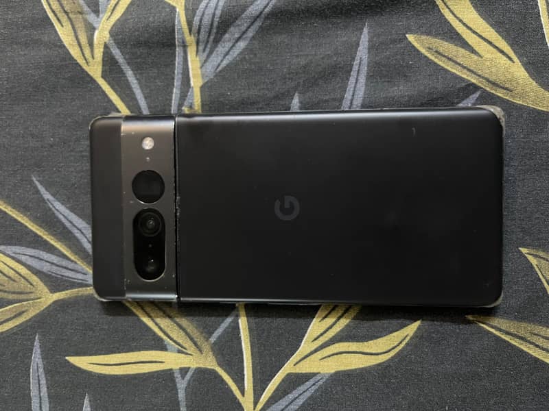 Google Pixel 7 Pro 0