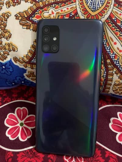 Samsung Mobile A51