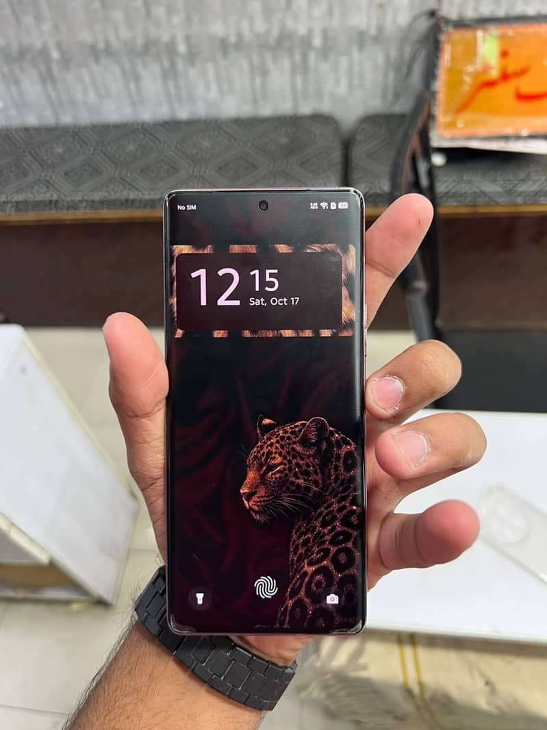 Infinix Zero 40 4