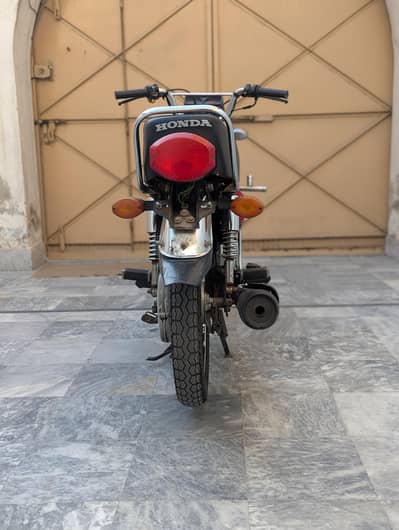 Honda 125