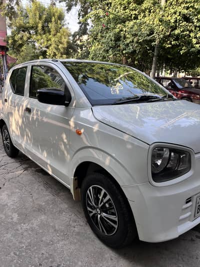 Suzuki Alto 2024