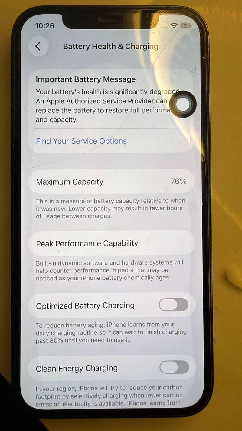 Apple iPhone 12 Pro 1