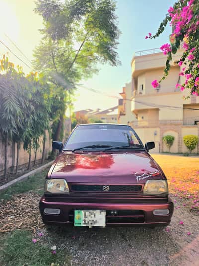 Suzuki Mehran VXR 2004 Total Geniune Just buy and Drive