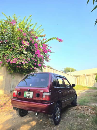 Suzuki Mehran VXR 2004 Total Geniune Just buy and Drive