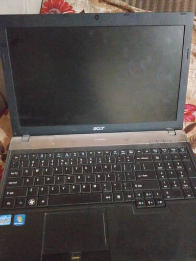 Acer Travel mate laptop