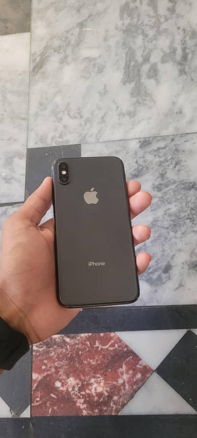 Apple iPhone X