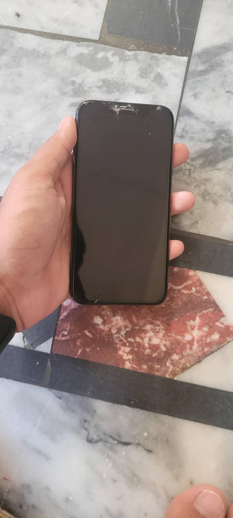 Apple iPhone X 1