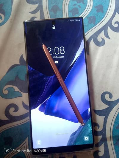 Samsung Mobile Note 20 Ultra
