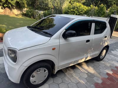 Suzuki Alto 2021