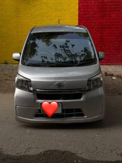 Daihatsu Move 2018