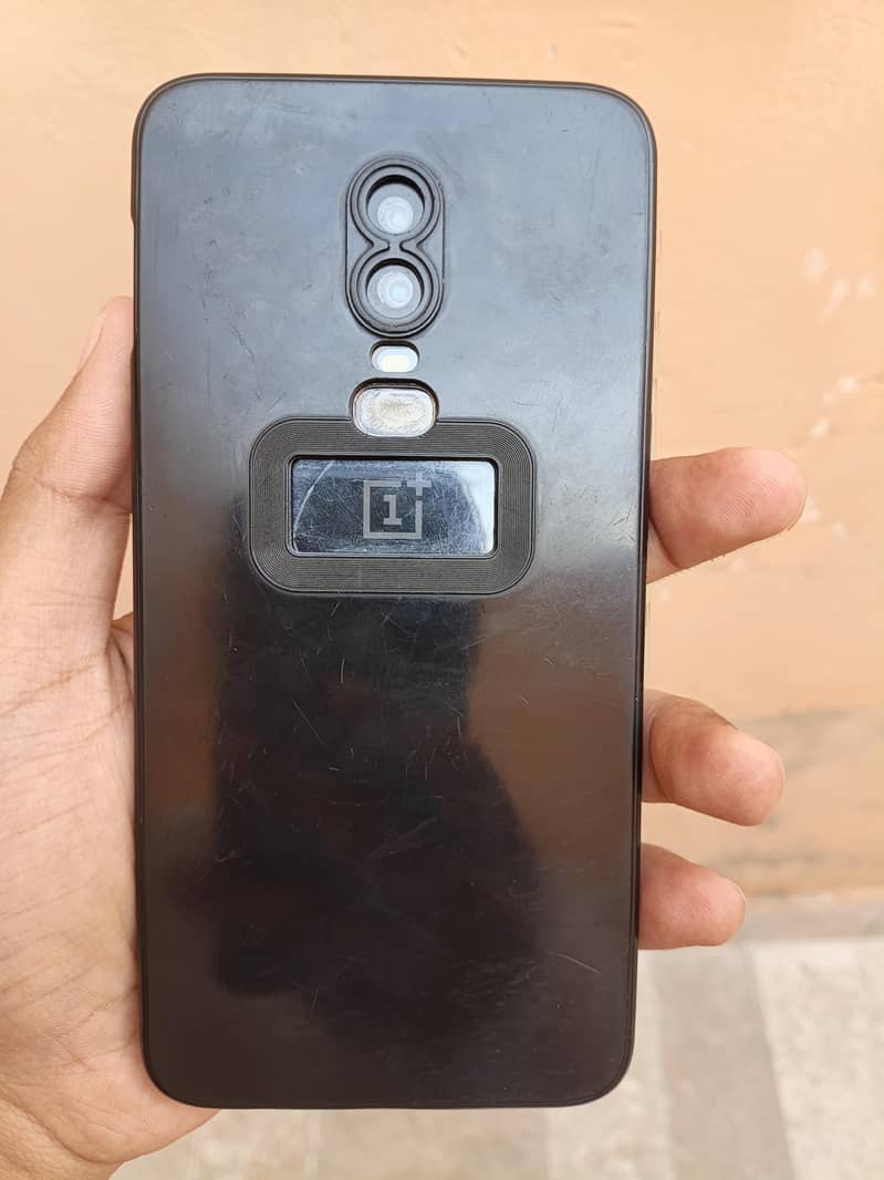 One Plus 6 1