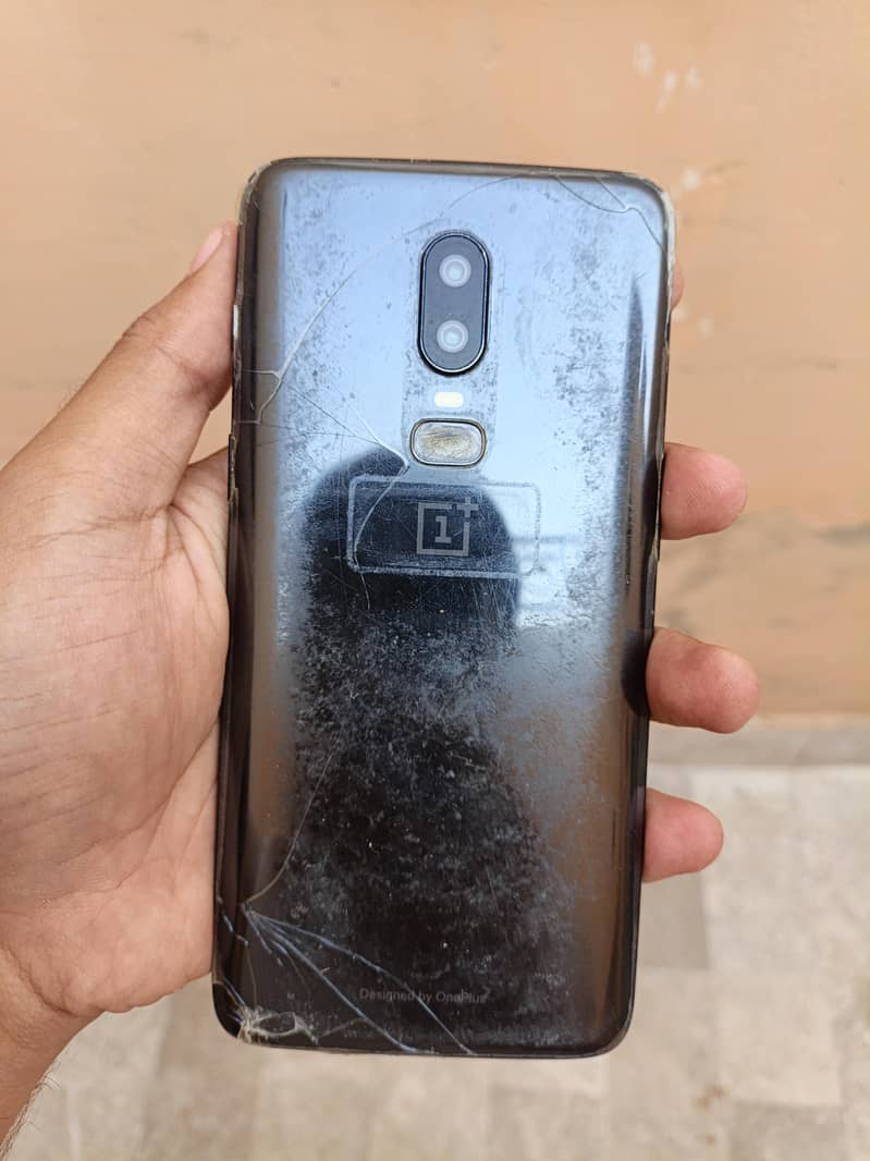 One Plus 6 5