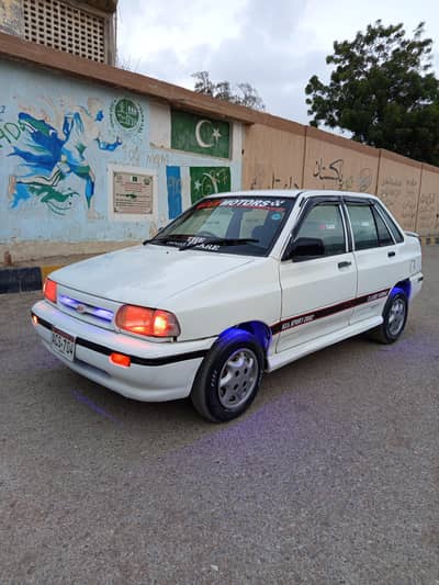 Kia classic with power windows genuine body tubeless tyres smoth drive
