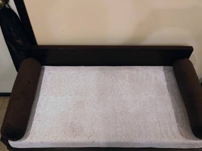 Couch cum two seater