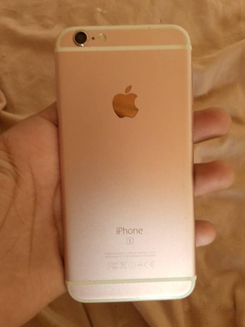Apple iPhone 6S 3