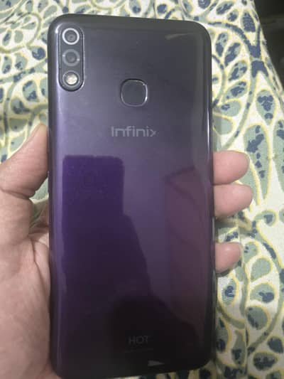 Infinix Hot 8 Lite 2/32