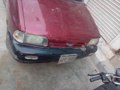 KIA Classic 2001