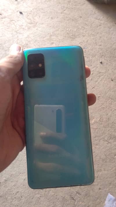 Samsung Mobile A51