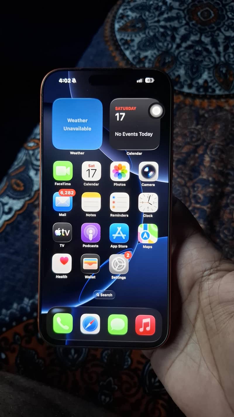 Apple iPhone 17 Pro Max 0