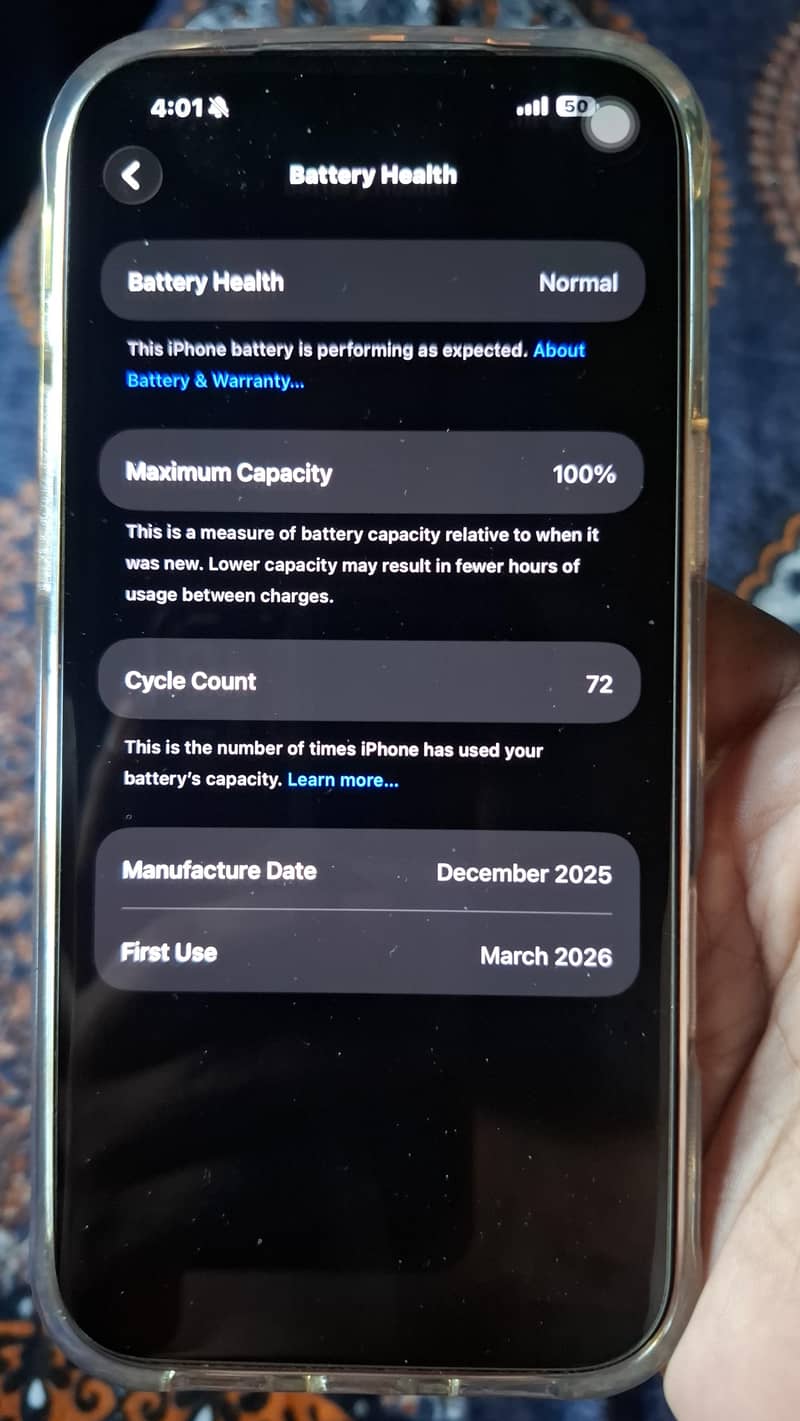 Apple iPhone 17 Pro Max 5