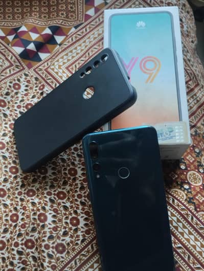 Huawei Y9 Prime