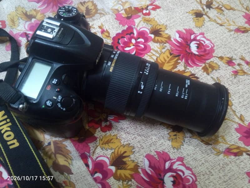 Nikon D7100 0