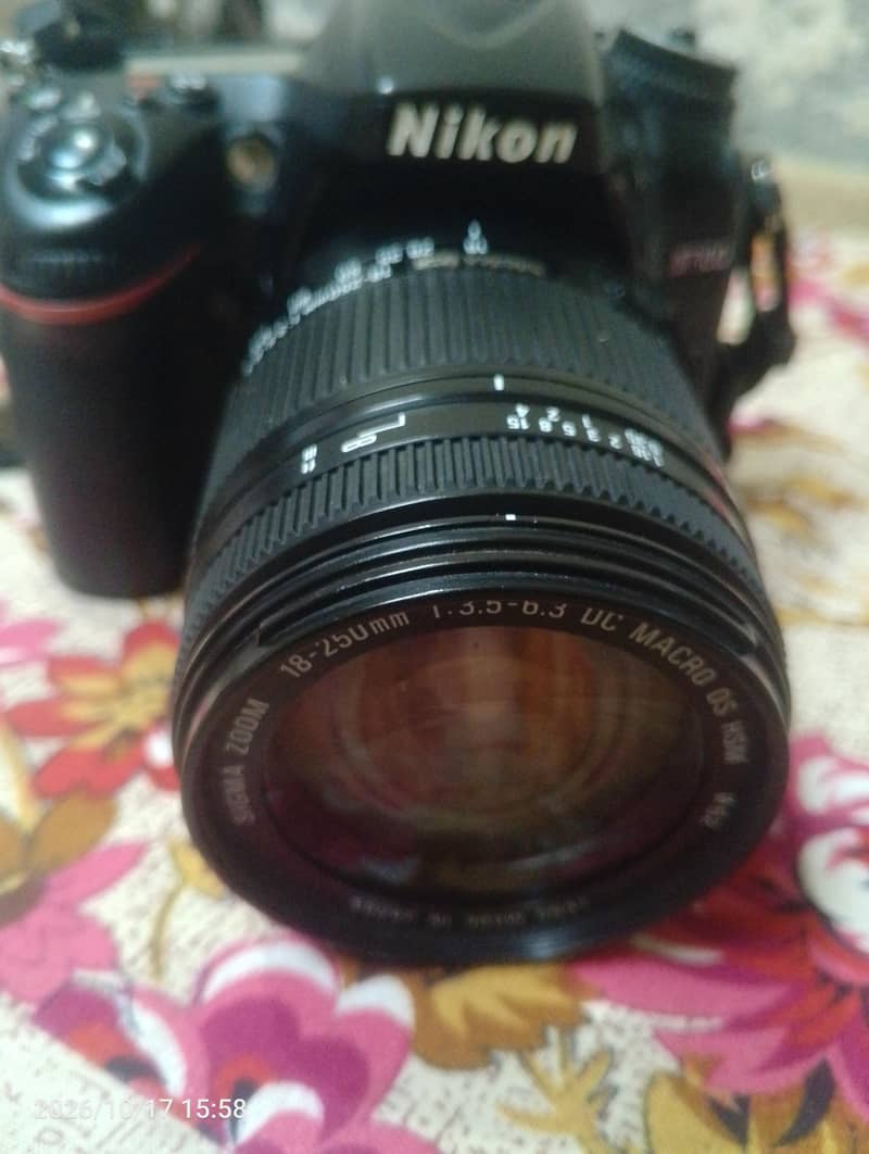 Nikon D7100 2