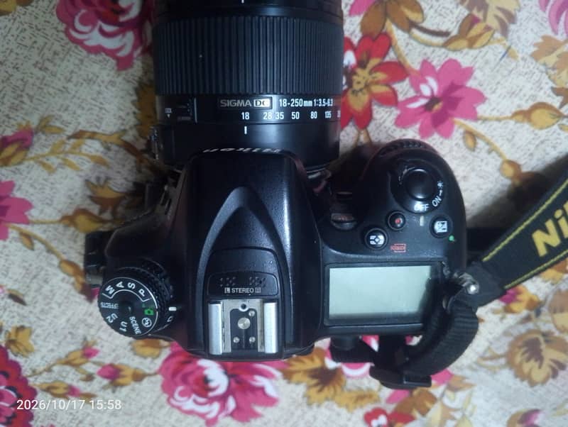 Nikon D7100 3