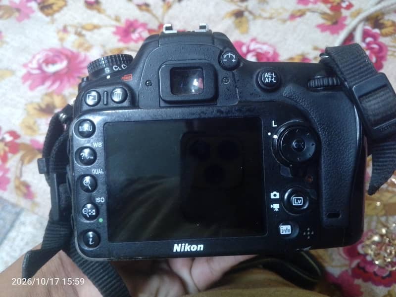 Nikon D7100 4