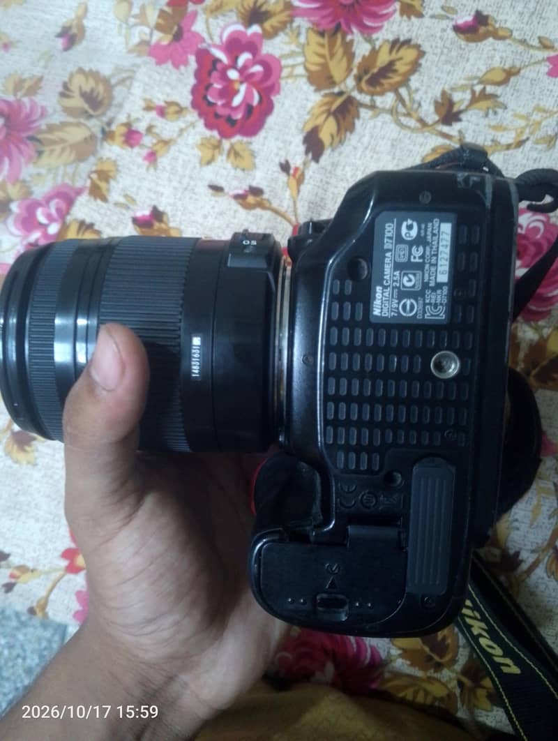 Nikon D7100 5