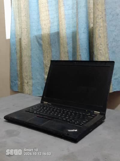 Lenovo ThinkPad Core i5 3rd gen urgently sell