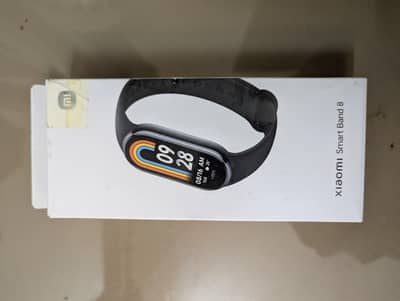Mi Band 8 Great Condition