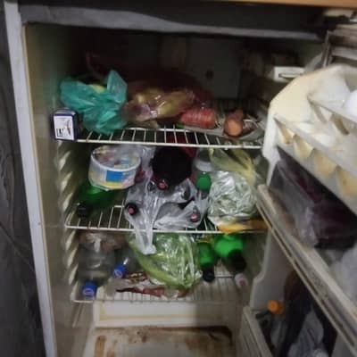 Fridge  in good running condition