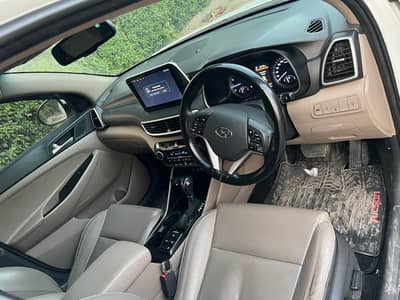 Hyundai Tucson 2022