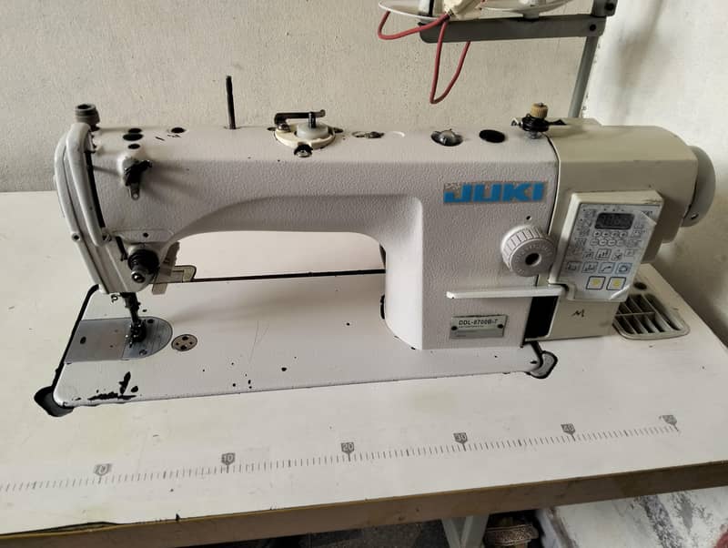 juki sewing machine 0