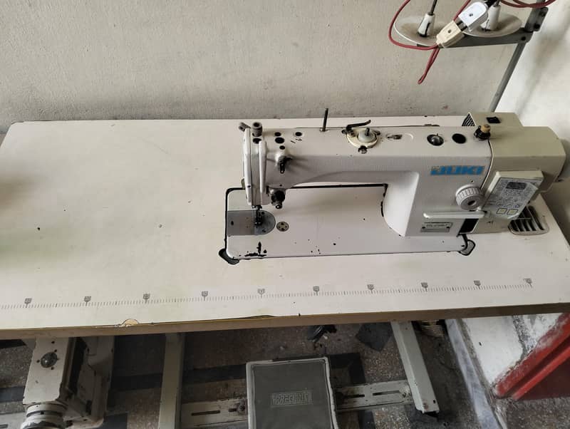 juki sewing machine 2