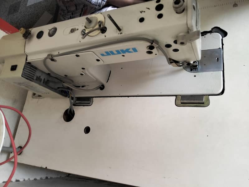 juki sewing machine 3