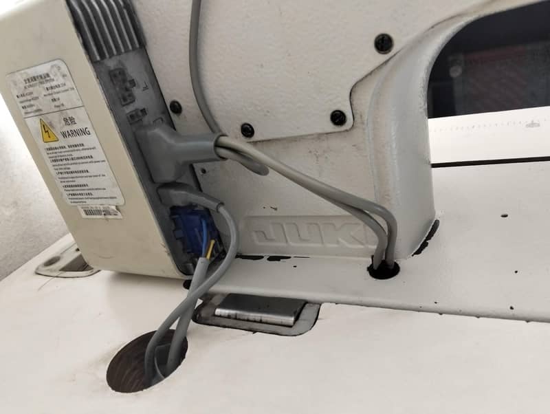 juki sewing machine 4
