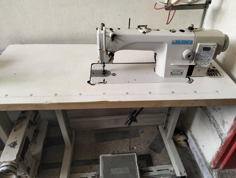 juki sewing machine 5