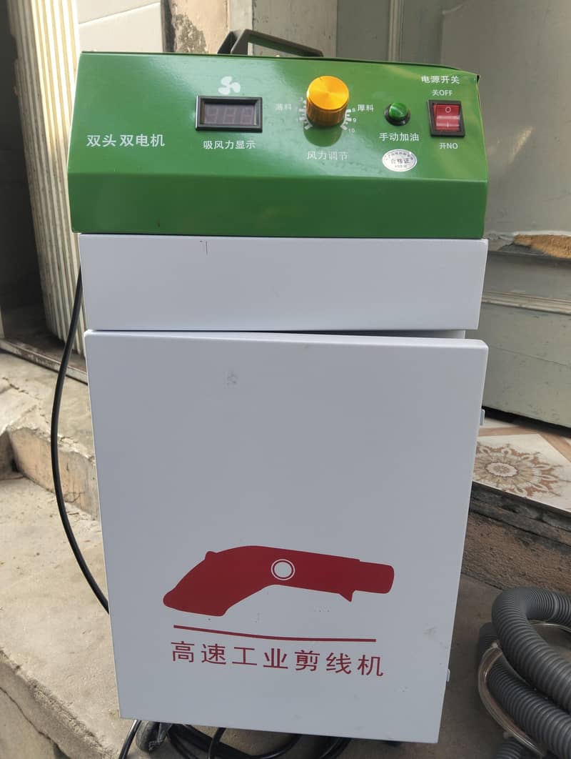 Clipping machine 2