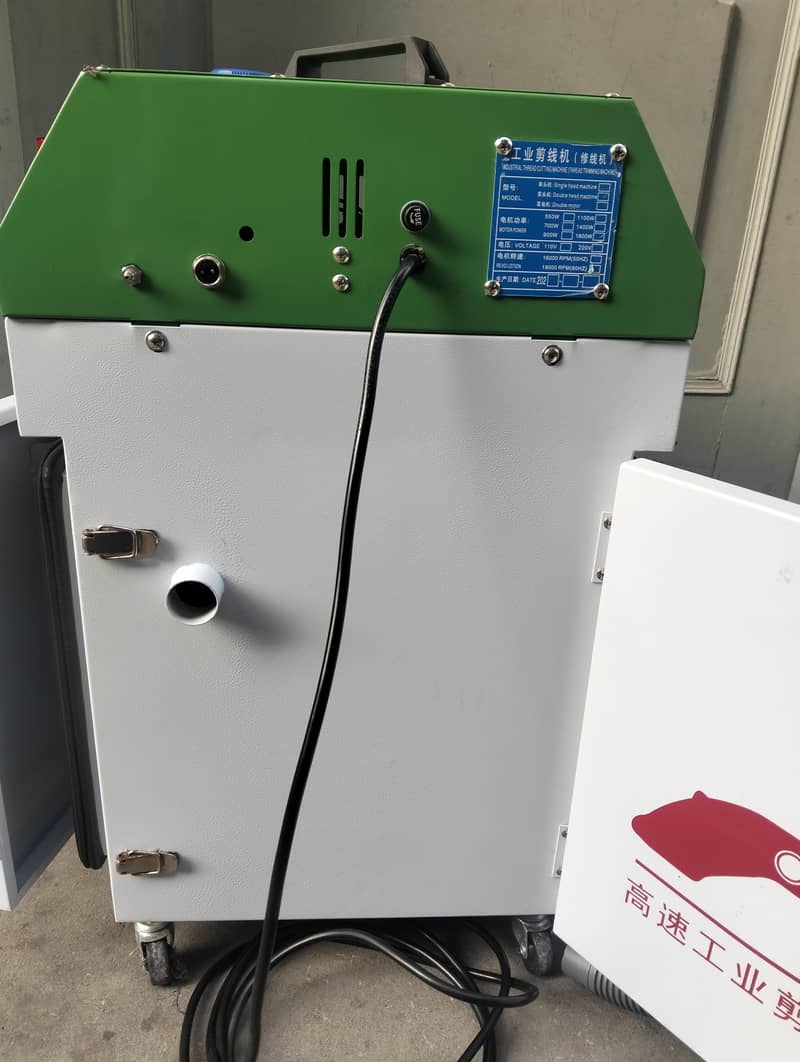 Clipping machine 5