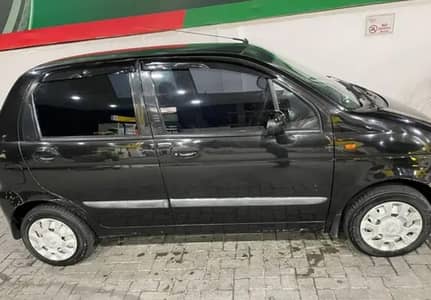 Chevrolet Joy 2009