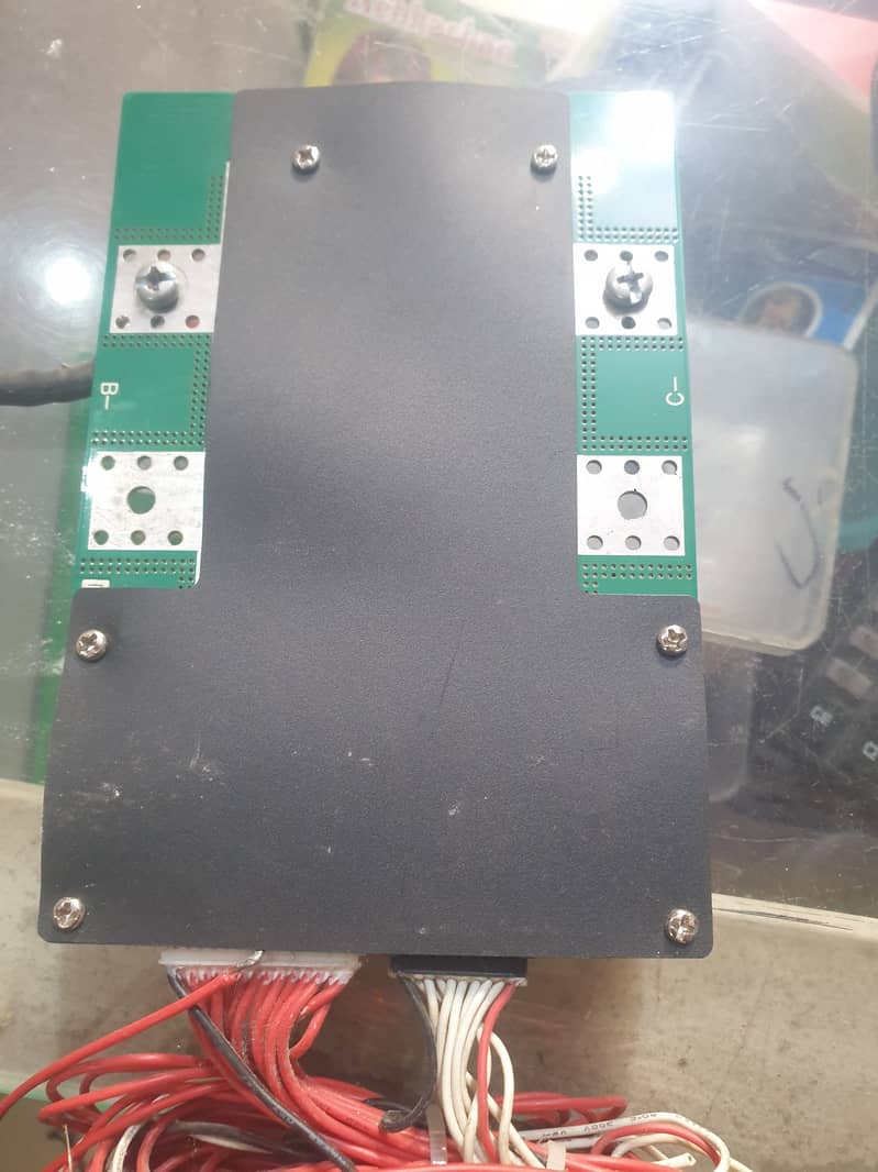 BMS for battery 1