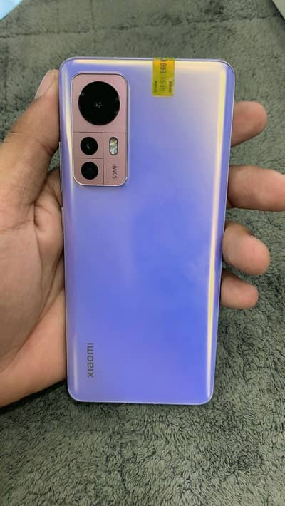 Xiaomi 12X